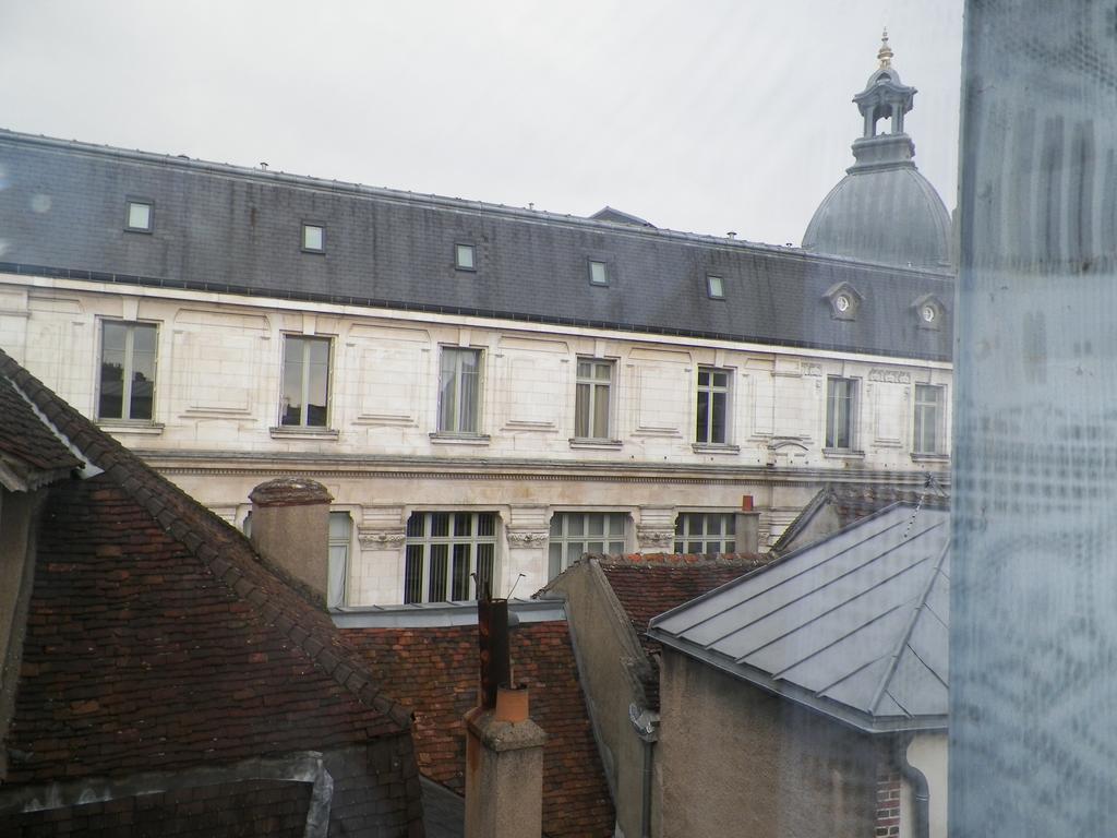 Du Commerce Hotel Auxerre
