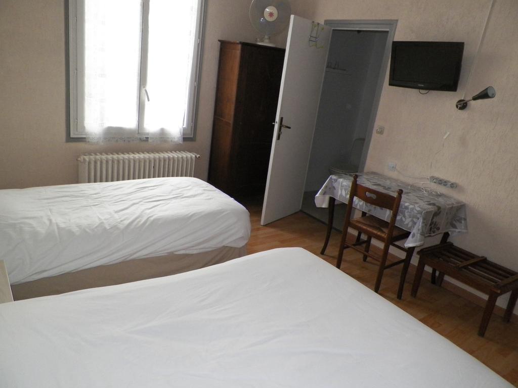 Du Commerce Hotel Auxerre