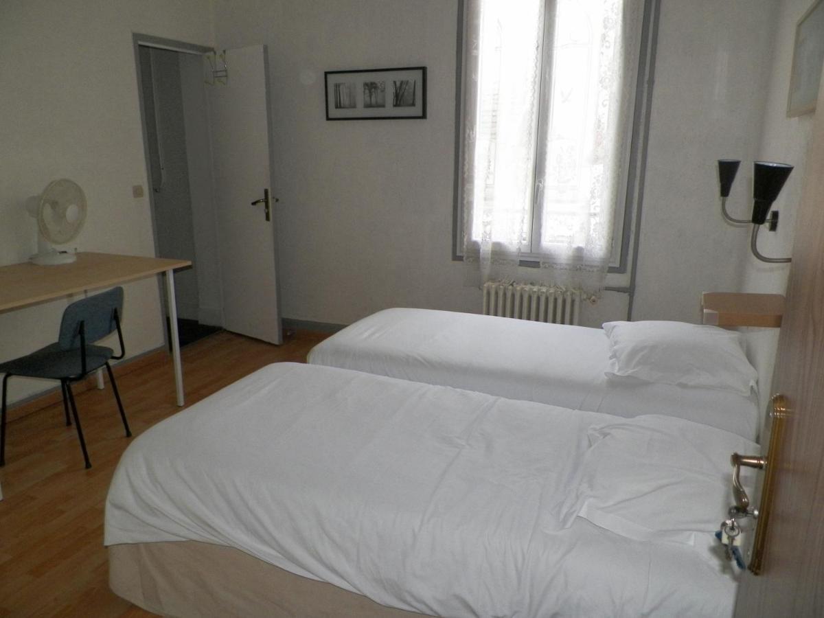 Hotel Du Commerce 2*